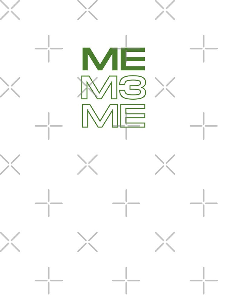 Great ME M3 ME by PHAMARTIST