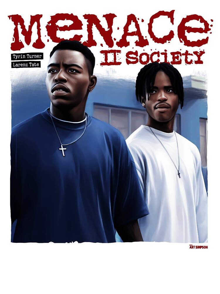 Boyz N The Hood 90s Drama Urban Street Classic Vibes by chucky210