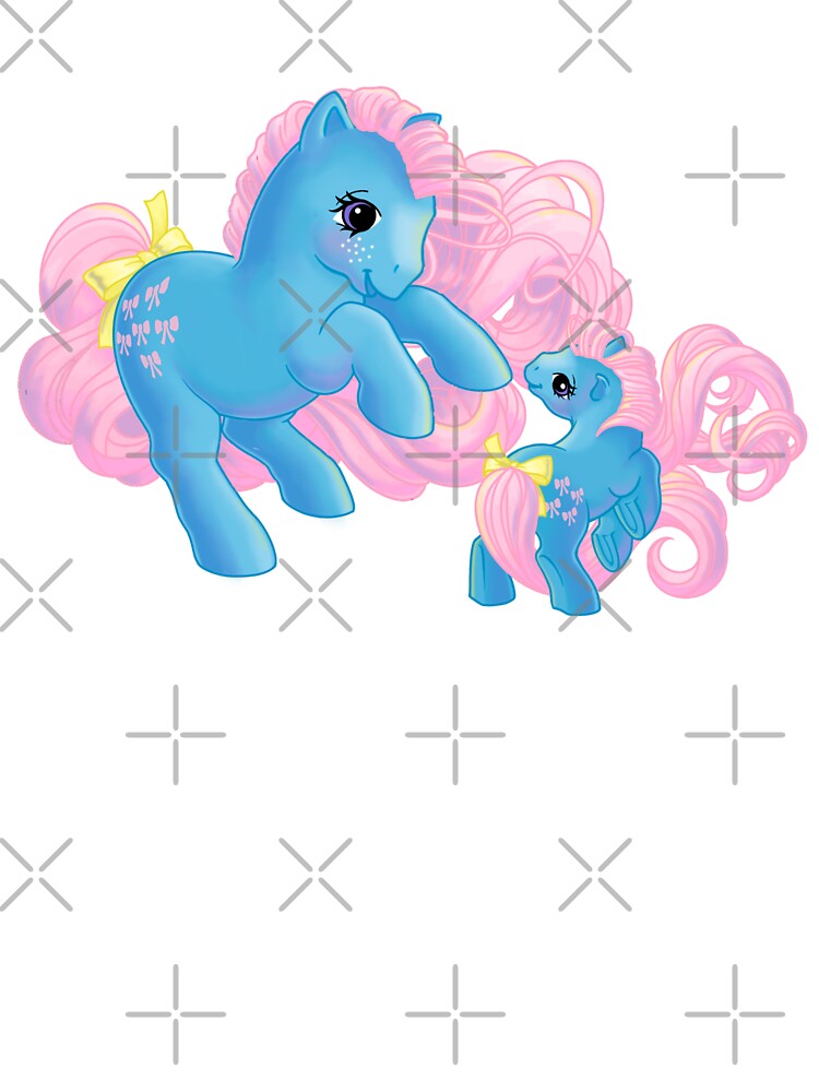 MLP Bow Tie and Baby Bow Tie by scholtenart
