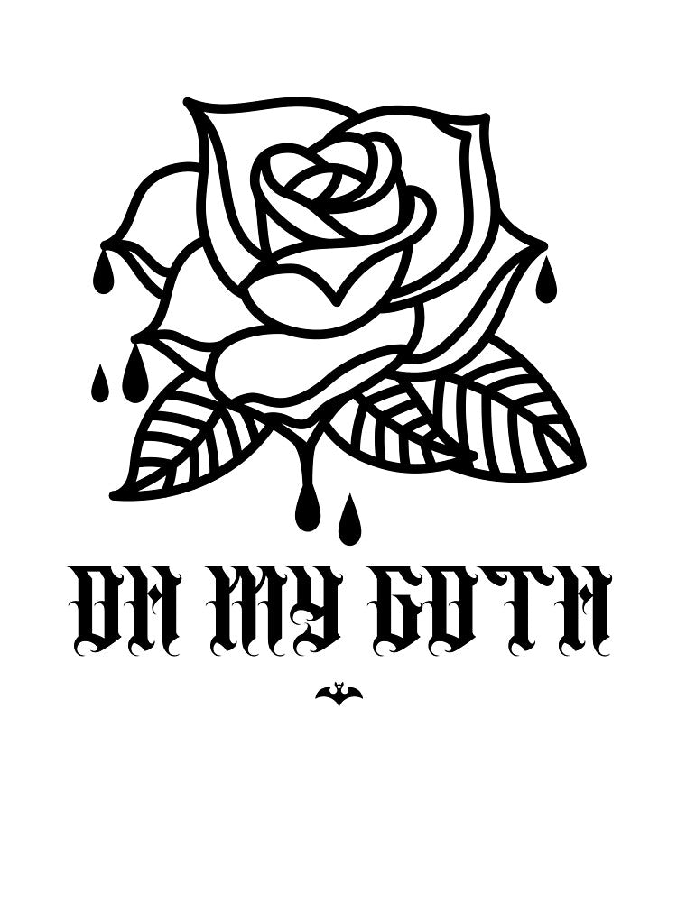Oh My Goth by SwordsAndCharms