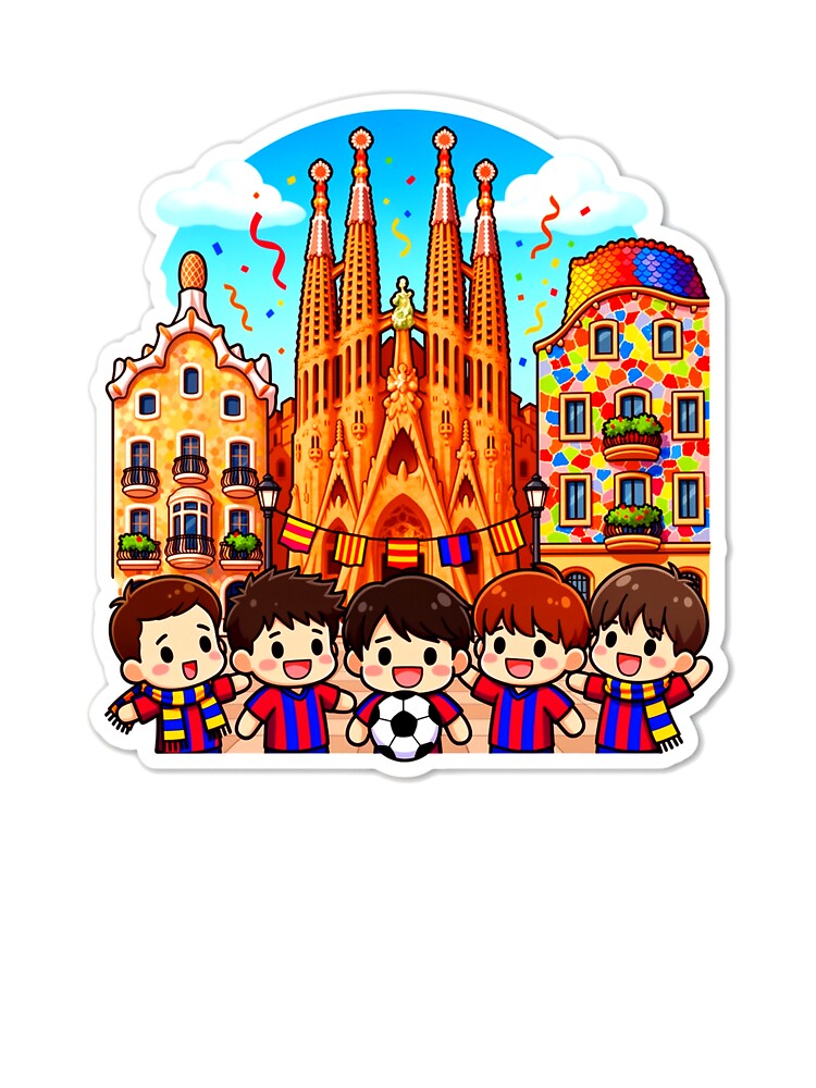 Spain Soccer Fan Sticker by Modefissi