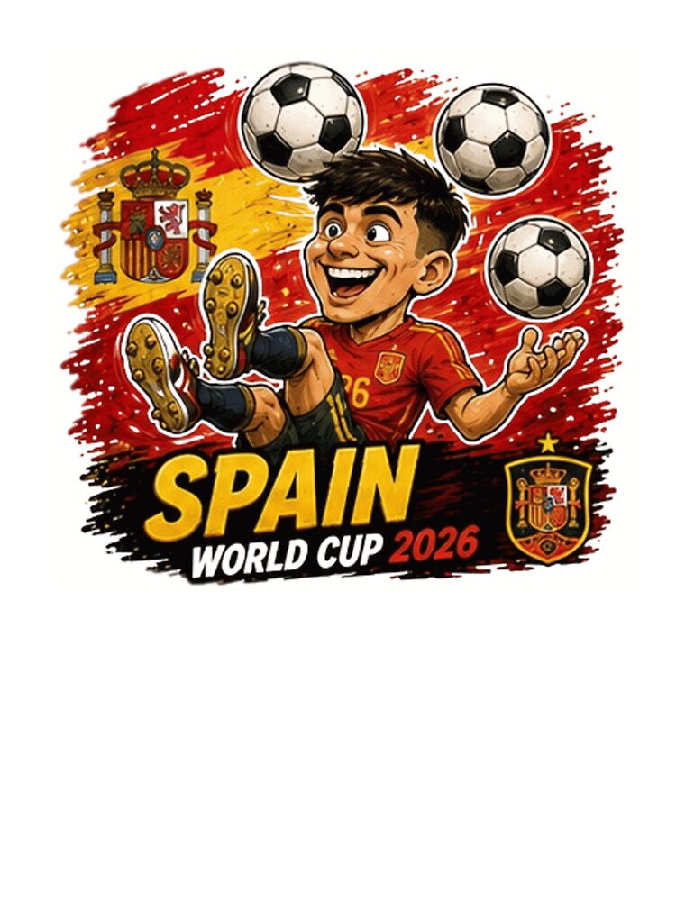 La Roja Ready for 2026 by Pixanova