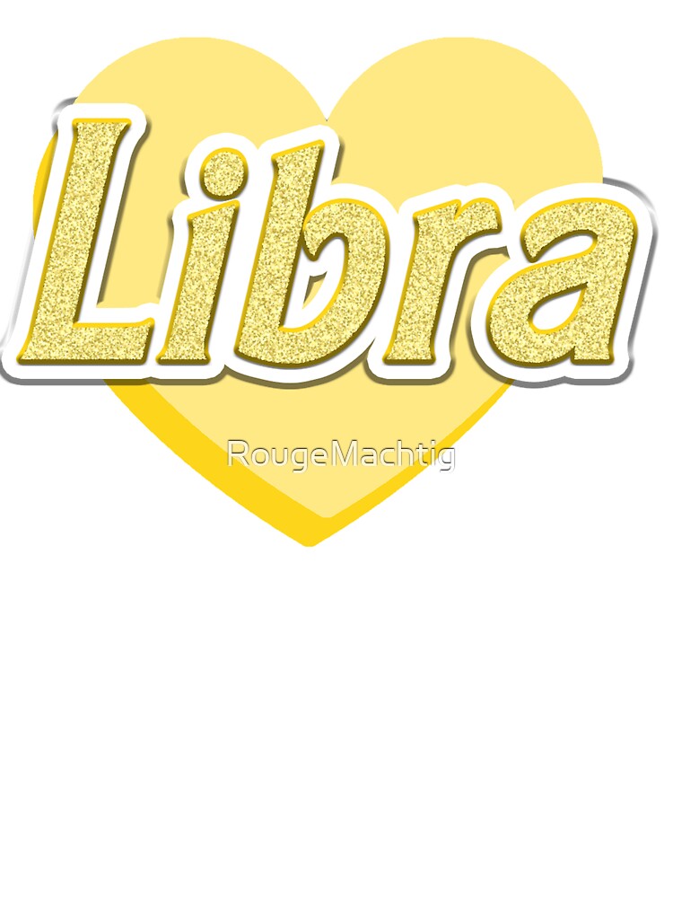 Love Libra by RougeMachtig
