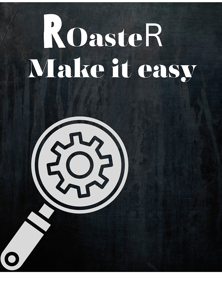 RoasteR - Make It Easy Mechanical Gear Design by Stoneclove