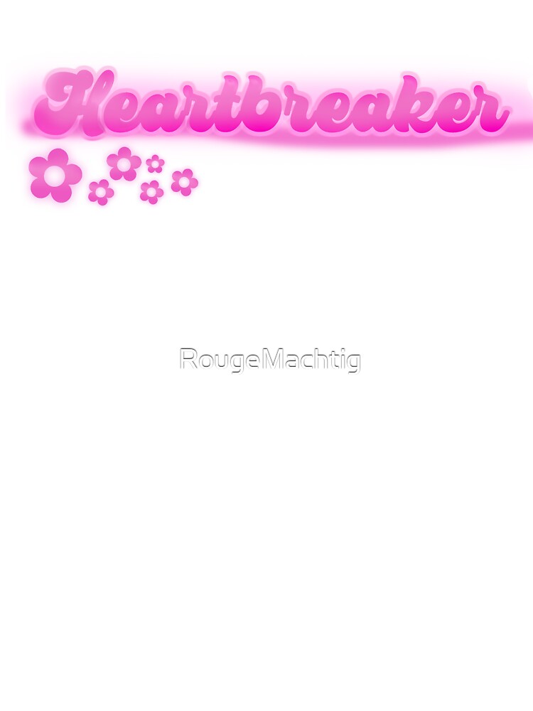 Heartbreaker Airbrush y2k by RougeMachtig