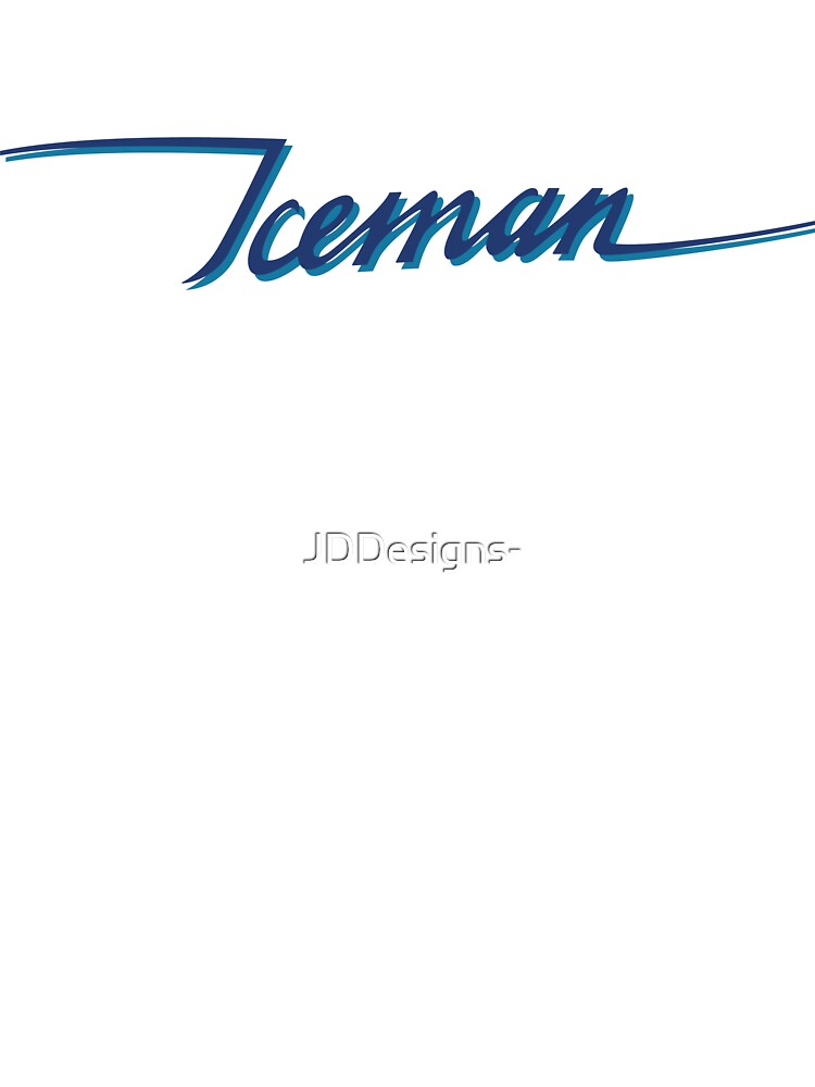 Drake Iceman by JDDesigns-