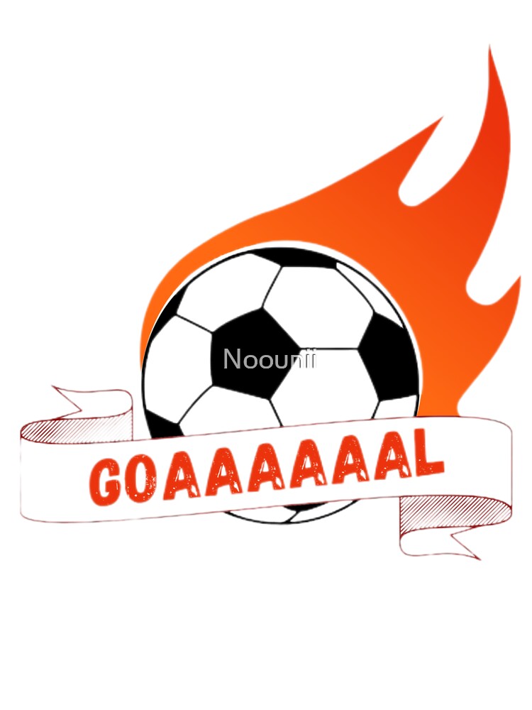 Football Fan Design by Noounii
