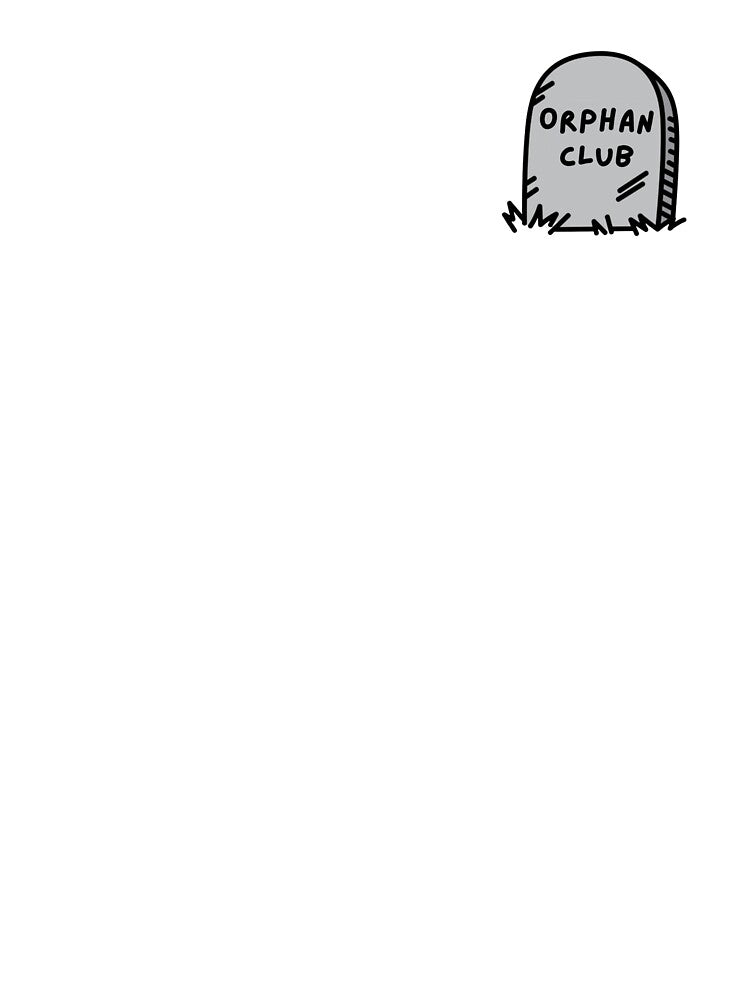 Orphan Club by lilshmoop
