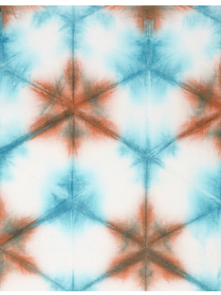 snowy-tie dye cotton by Great-nightmare