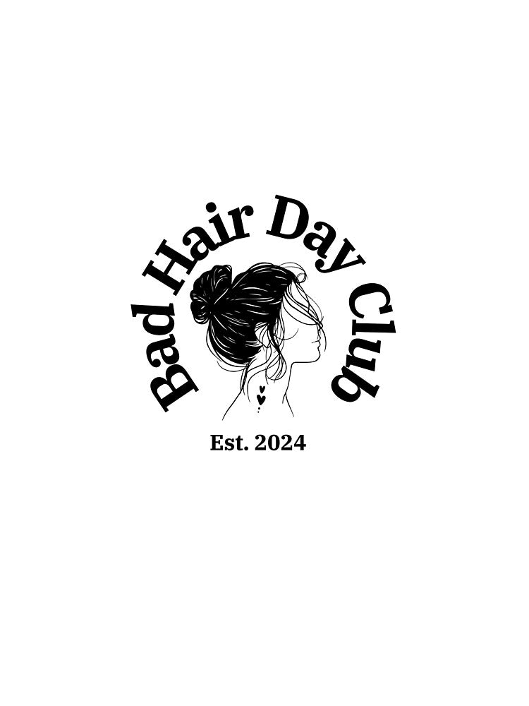 Bad Hair Day Club by LeaAltea