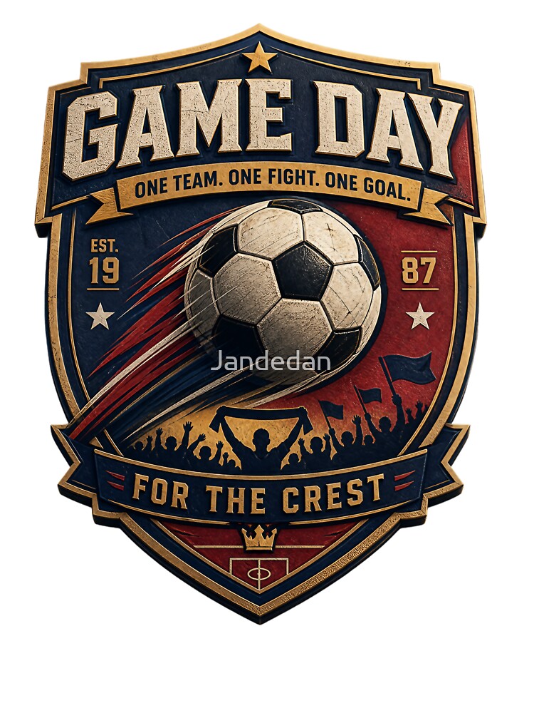 game day by Jandedan