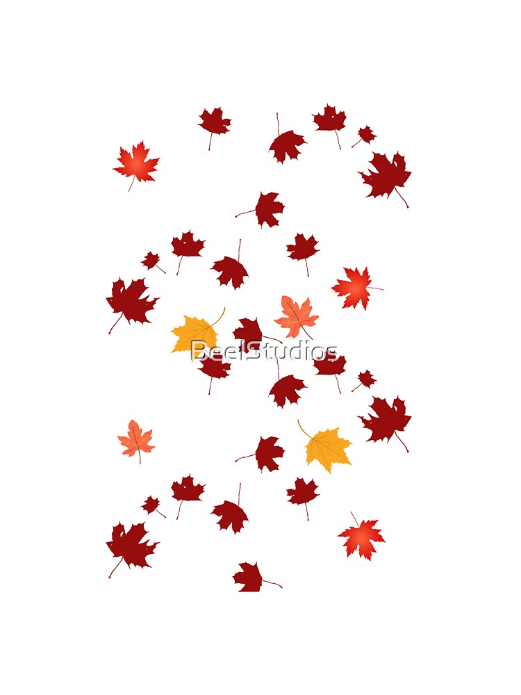 Autumn Leaves by BeelStudios