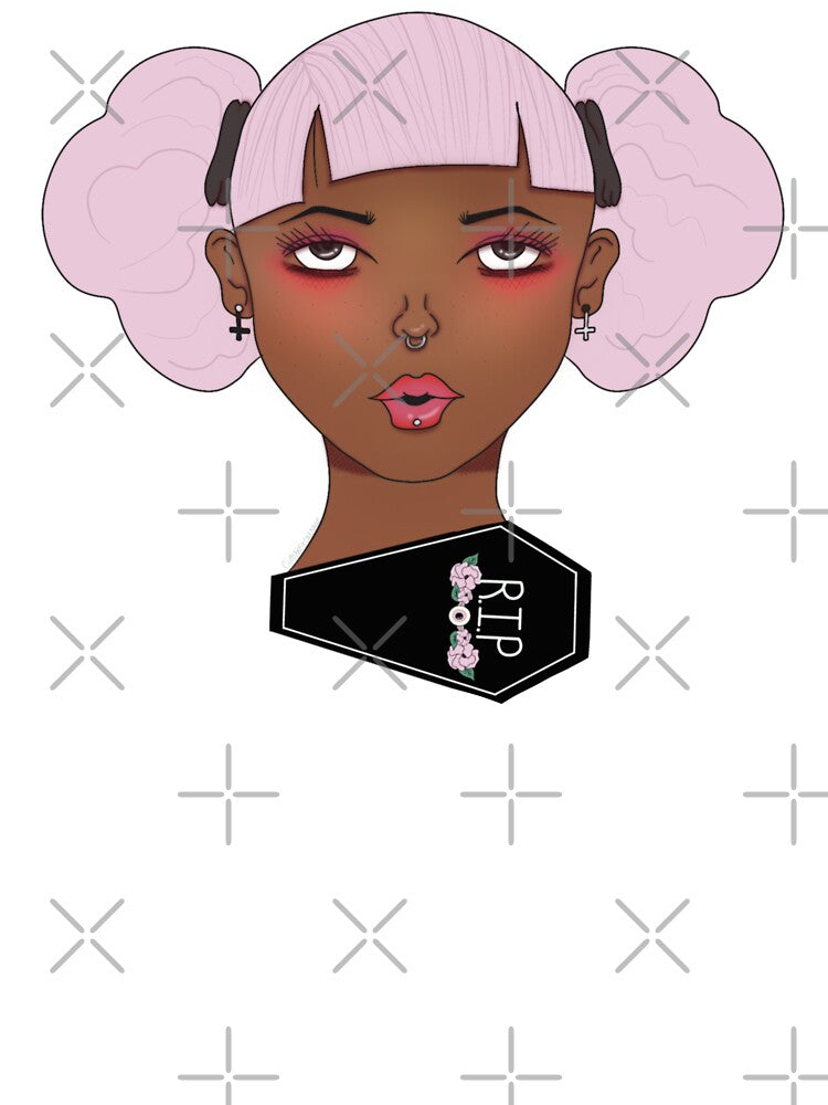 Creepy Cutie by CupcakeXCarnage
