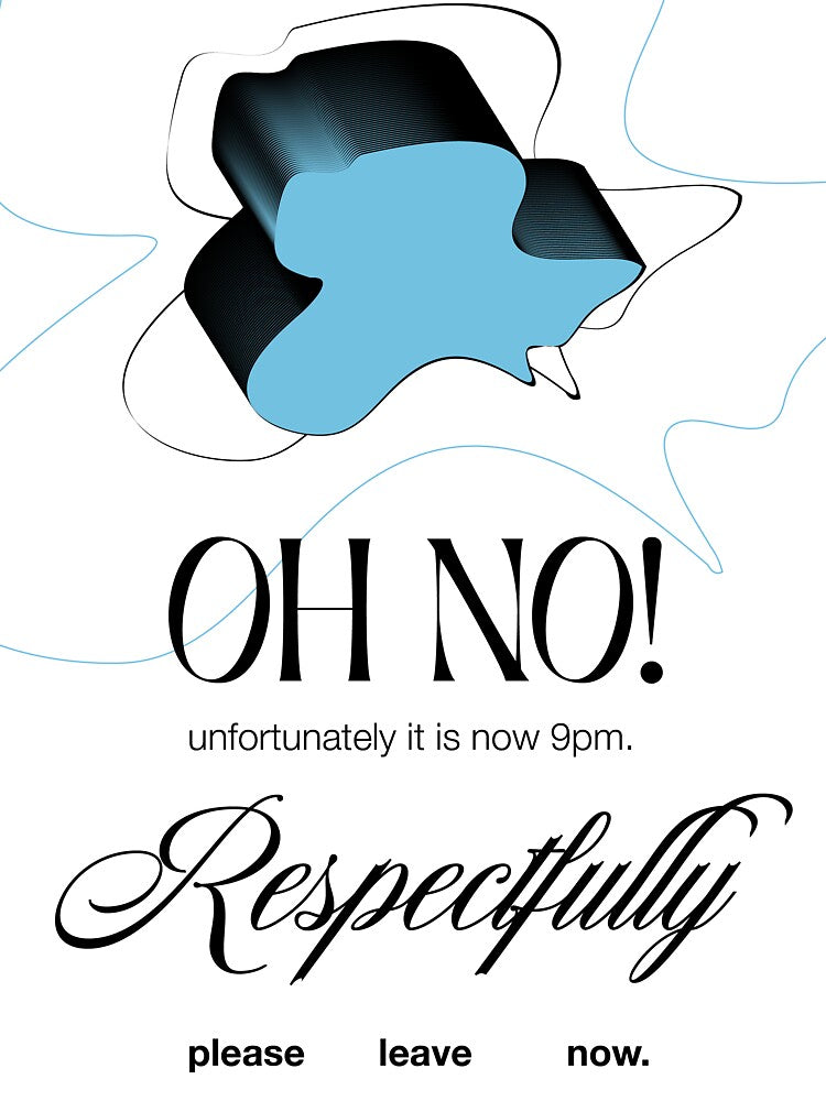 OH NO! (pg) | Cerulean Creative by Cerulean Creative