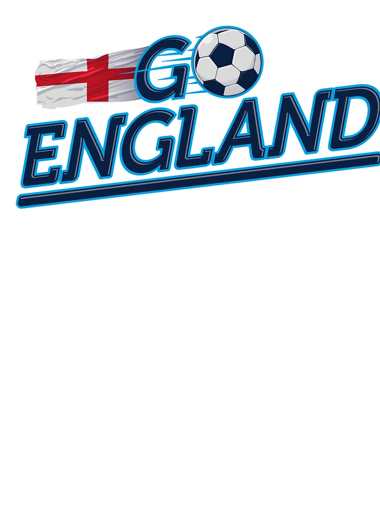 England Football fan by Bubsart78