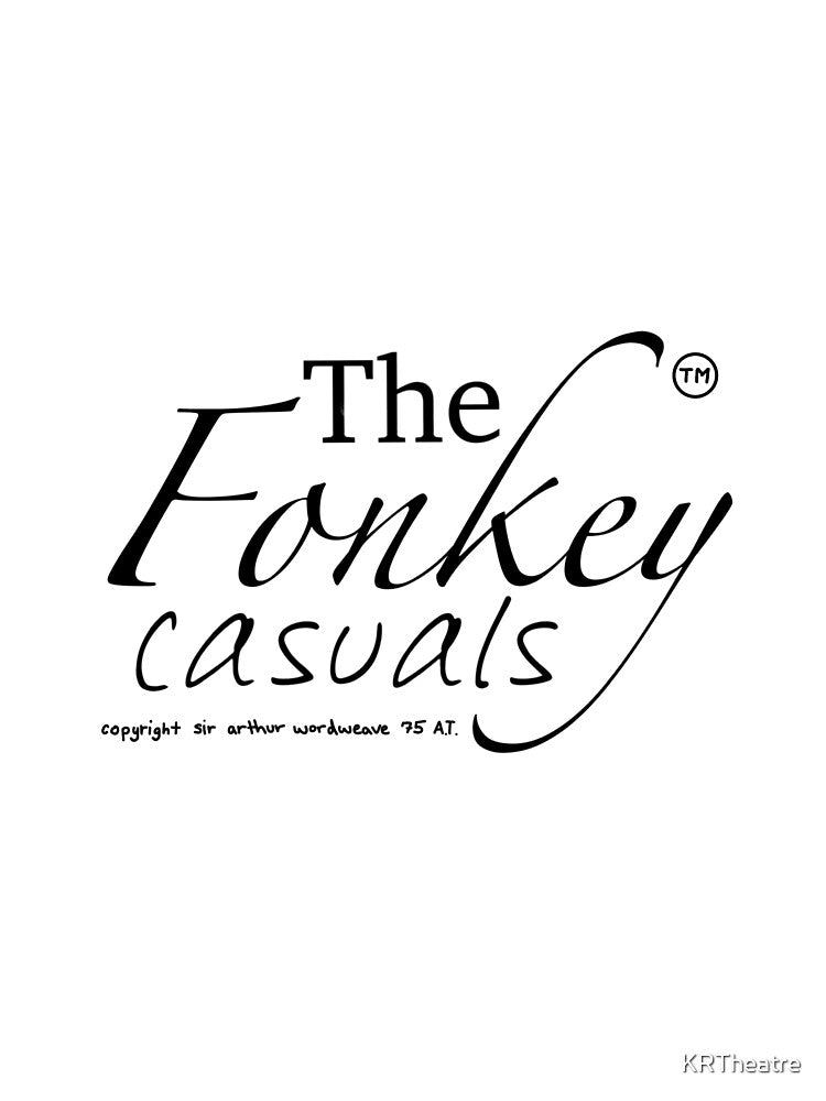 The Fonkey Casuals TM by KRTheatre