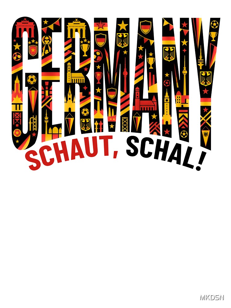 Germany National Team by MKDSN