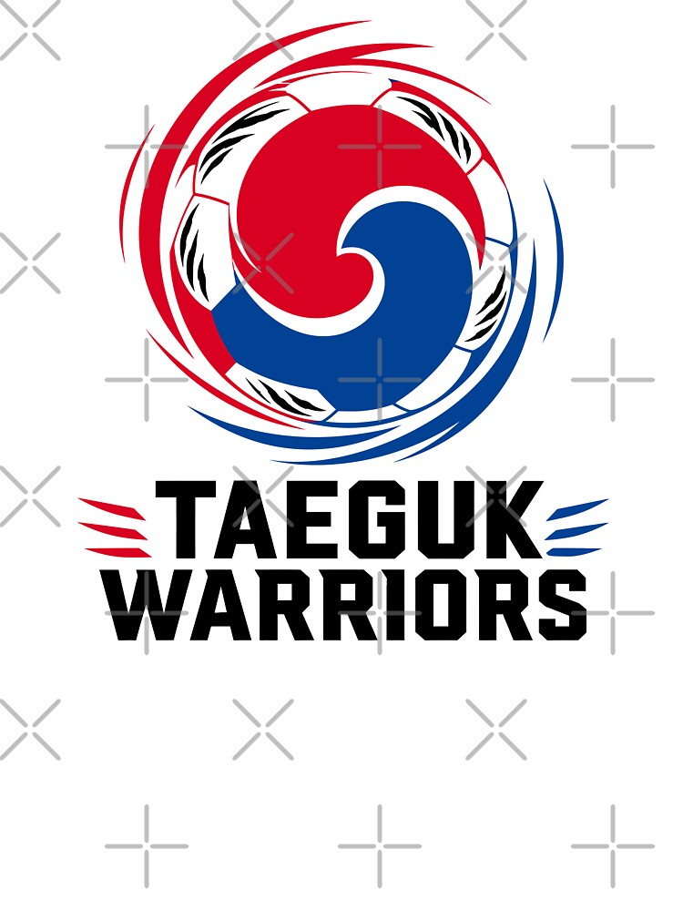 Taeguk Warriors by xmoudx
