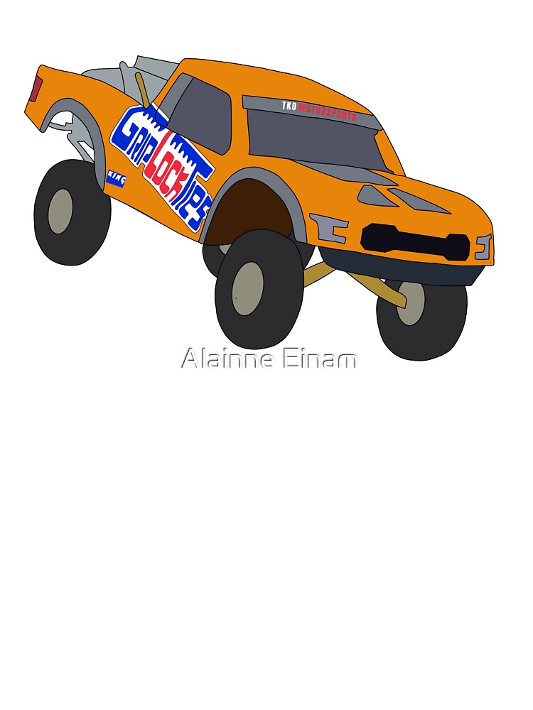 S Koeth- Custom Car Artwork 2 by CoachAlainnee.Designs