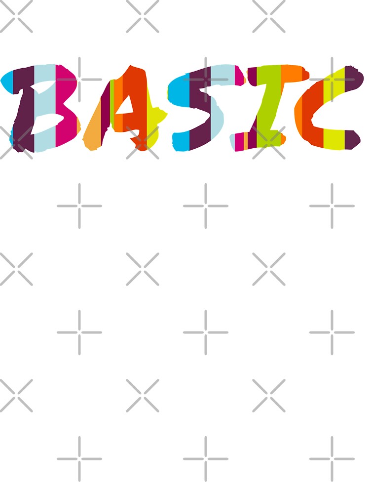 BASIC by ReVamp Store
