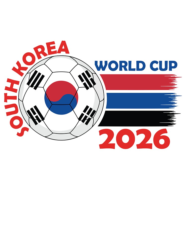 South Korea World Cup 2026 by BrownHorse90s