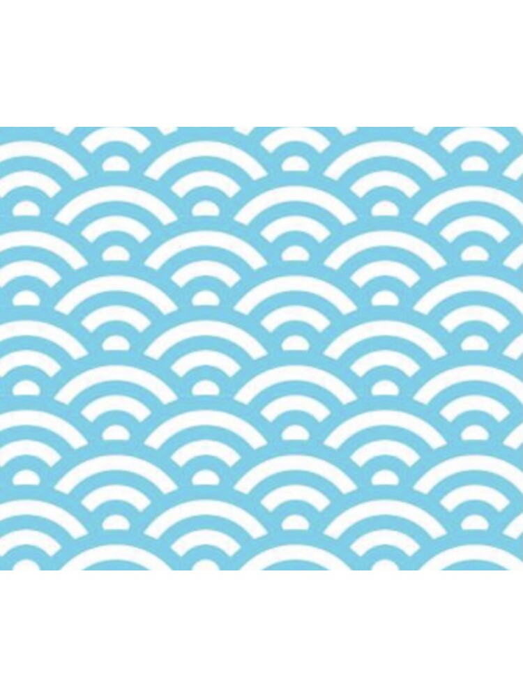 Blue abstract pattern by Robbie101