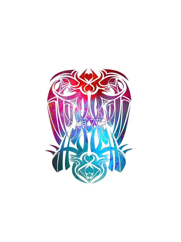 digital art tattoo design. by kar779