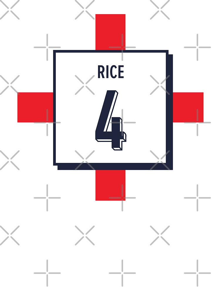 Rice - England 2024 by On Target Sports