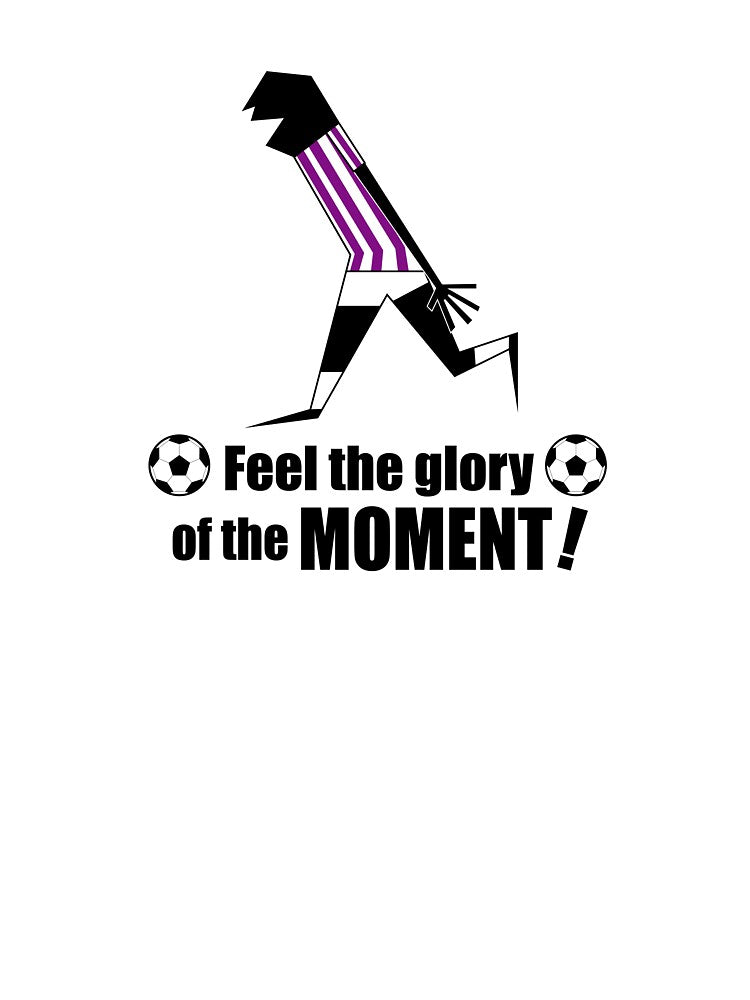 Goal Celebration Soccer Player — Victory Silhouette Art(Only pictures) by R-T-Gracie