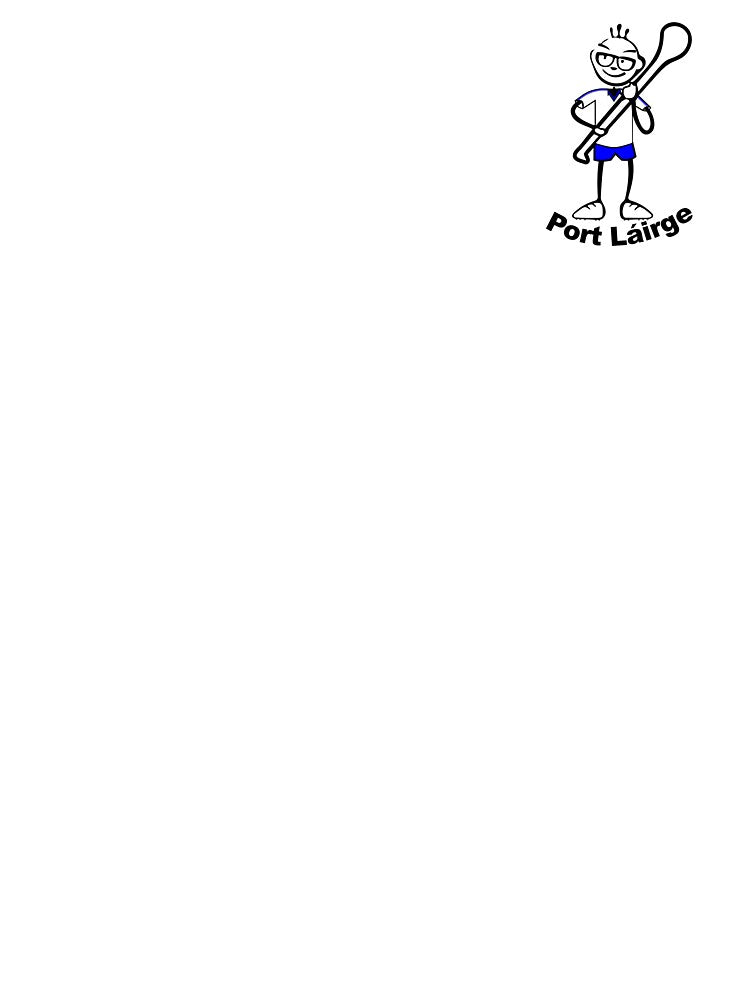 Waterford Hurling by stickmantee