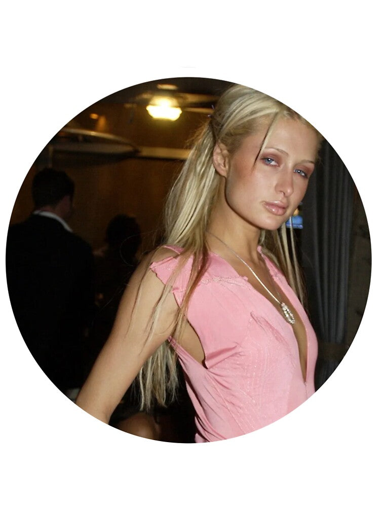 Paris Hilton y2k by BelongsInTheMCU