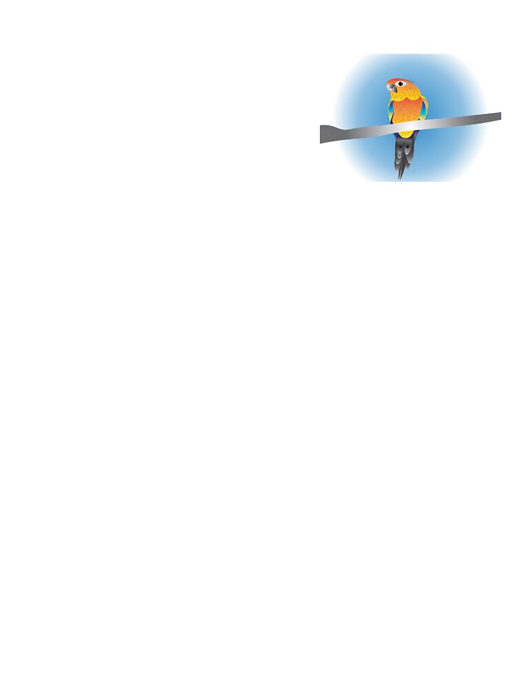 Styliparrot by kpimihai