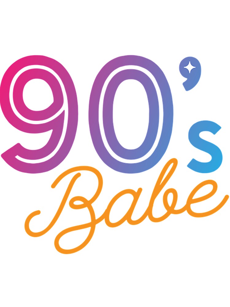 90'S Babe by asherqg0guzman