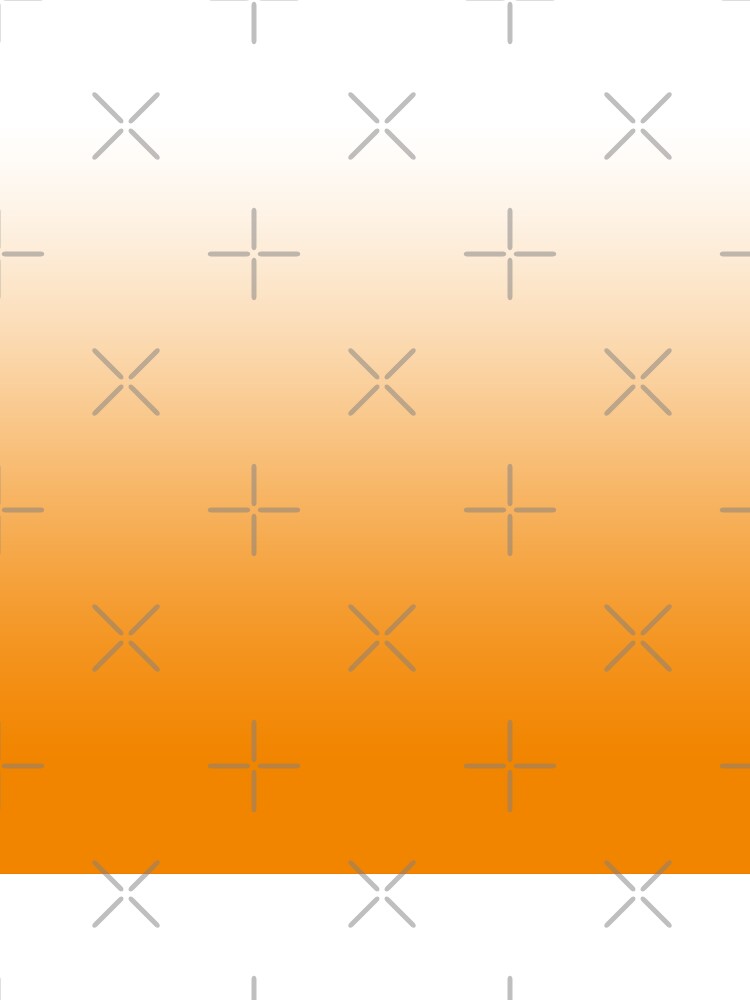 OMBRE Gradient Tangerine by ozcushions