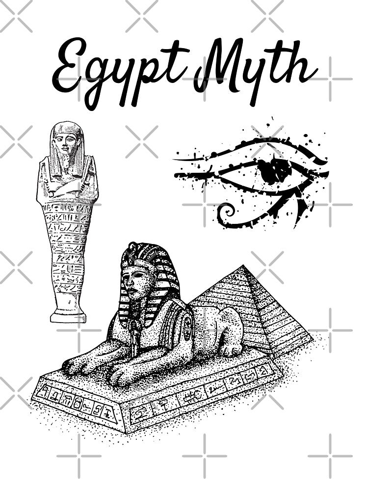 Egypt Myth by albix81