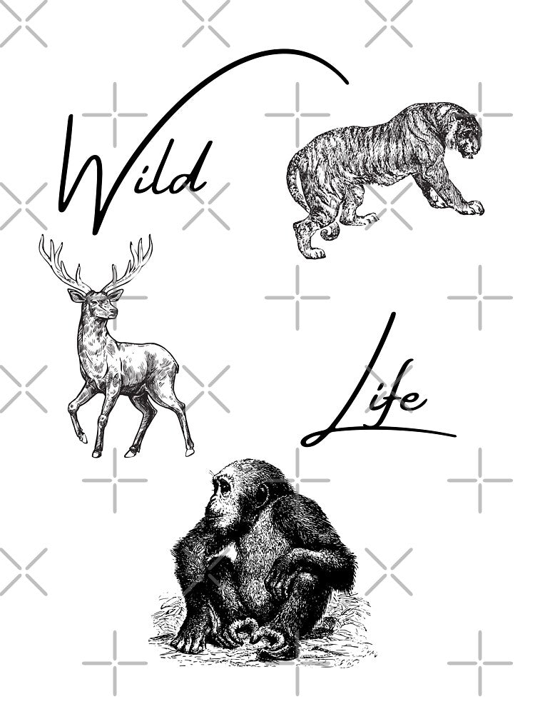 Wild Life 2 by albix81