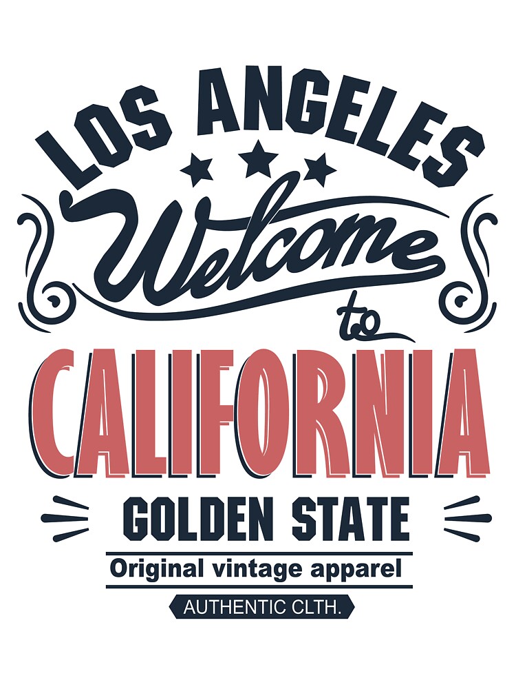 LA California Emblem by NathanJames20
