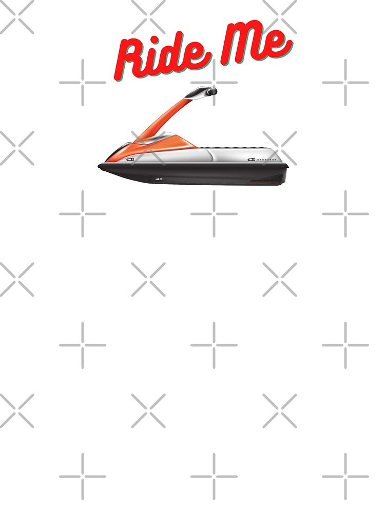 Ride Me - Jet Ski by MixedBags