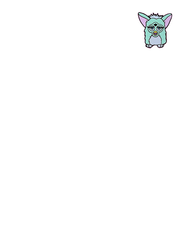 Furby by GreasyGerbil