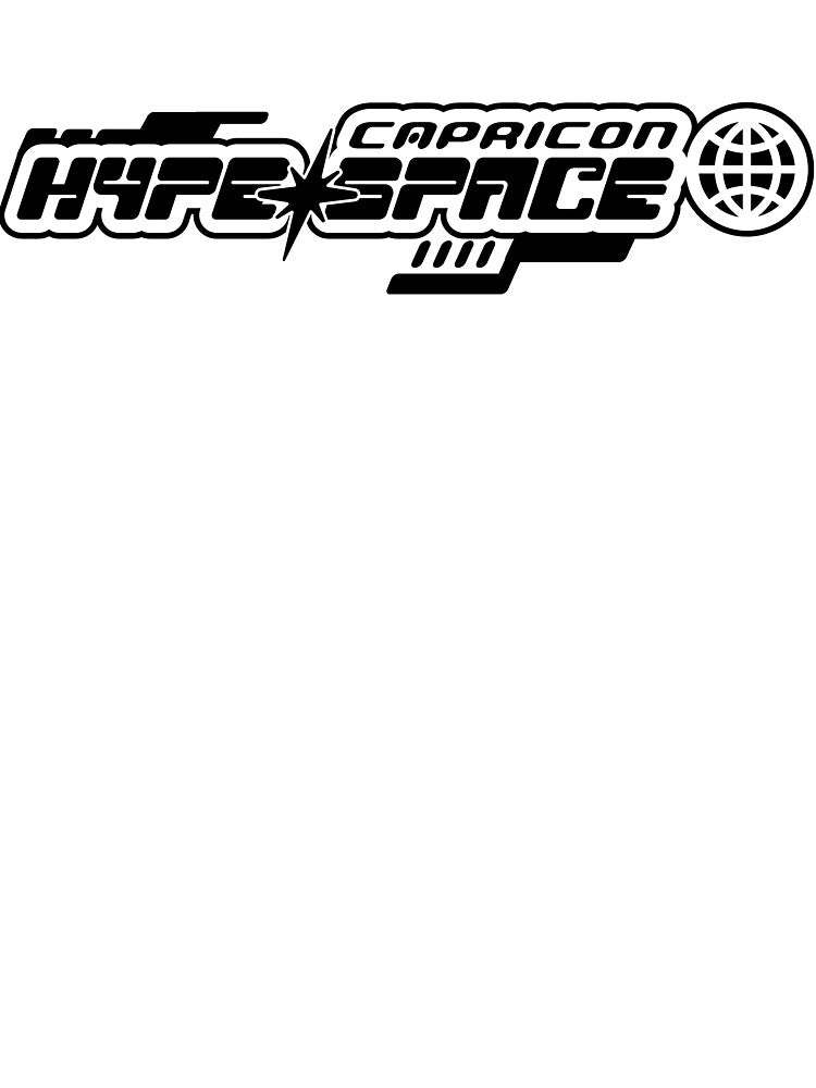 Hype Space Capricon by JadeGi