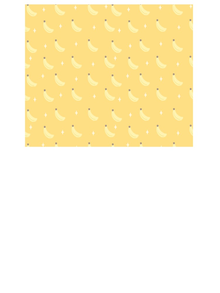 Cute Banana Themed by Sheeepie