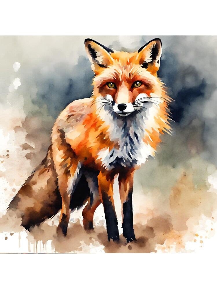 Fox by Elitegraff