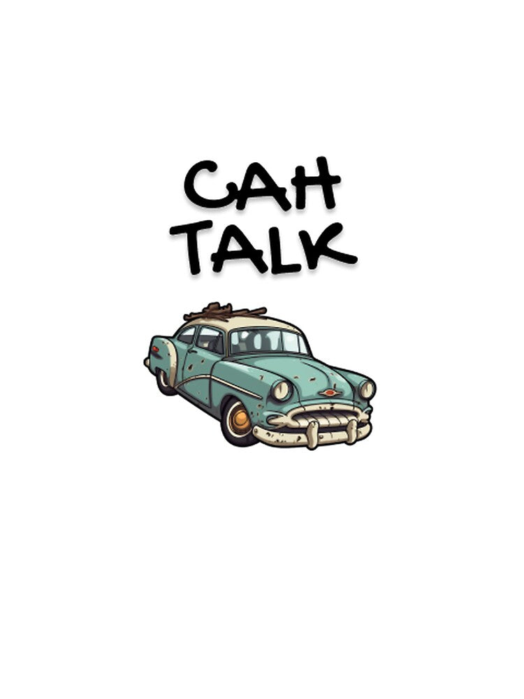 Classic Car Talk Unisex T-Shirt - Celebrate the Iconic NPR Radio Show by EndlessTextures