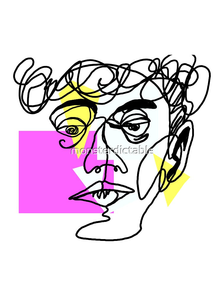 dude by monsterdictable