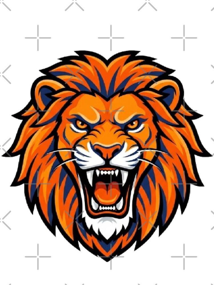 Netherlands Soccer Lion - Dutch Football Fan 2026 Oranje by NewDesignFR
