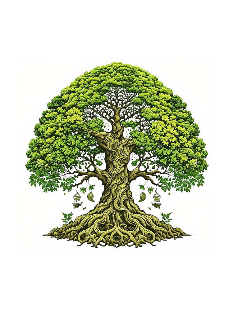 Grace trees lord by spoo-art