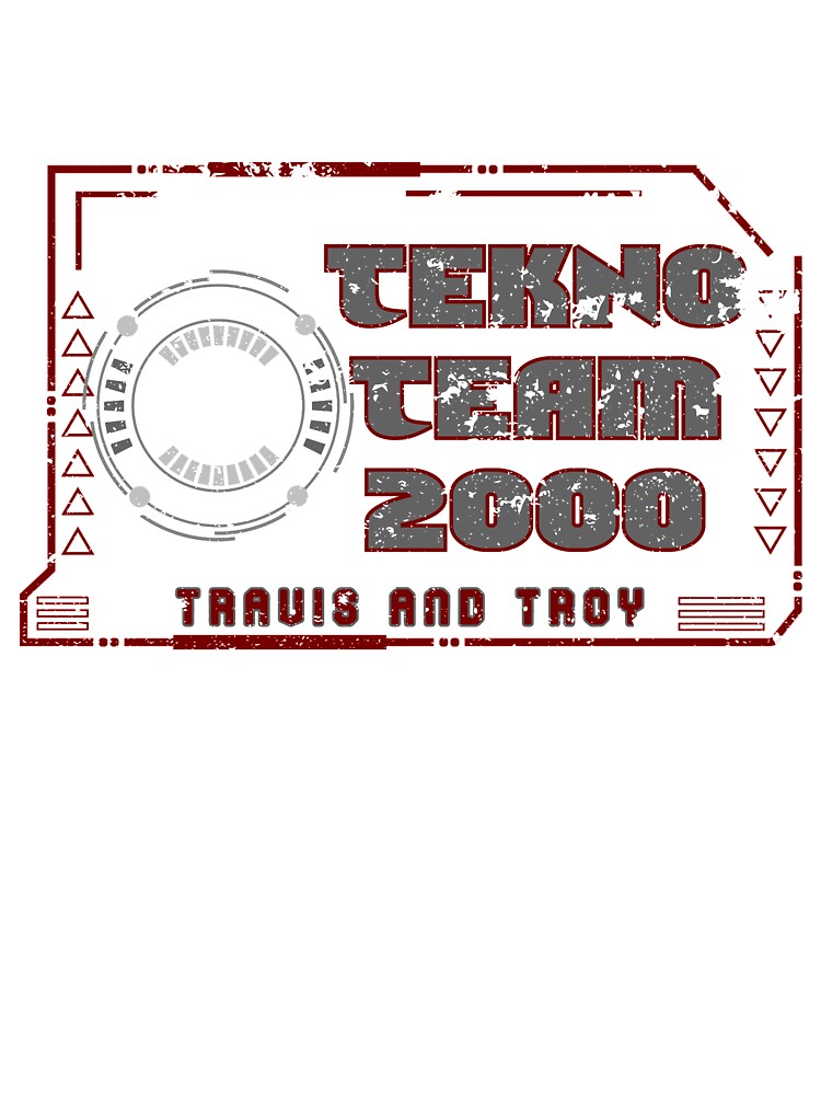 Tekno Team 2000 by refbumptees
