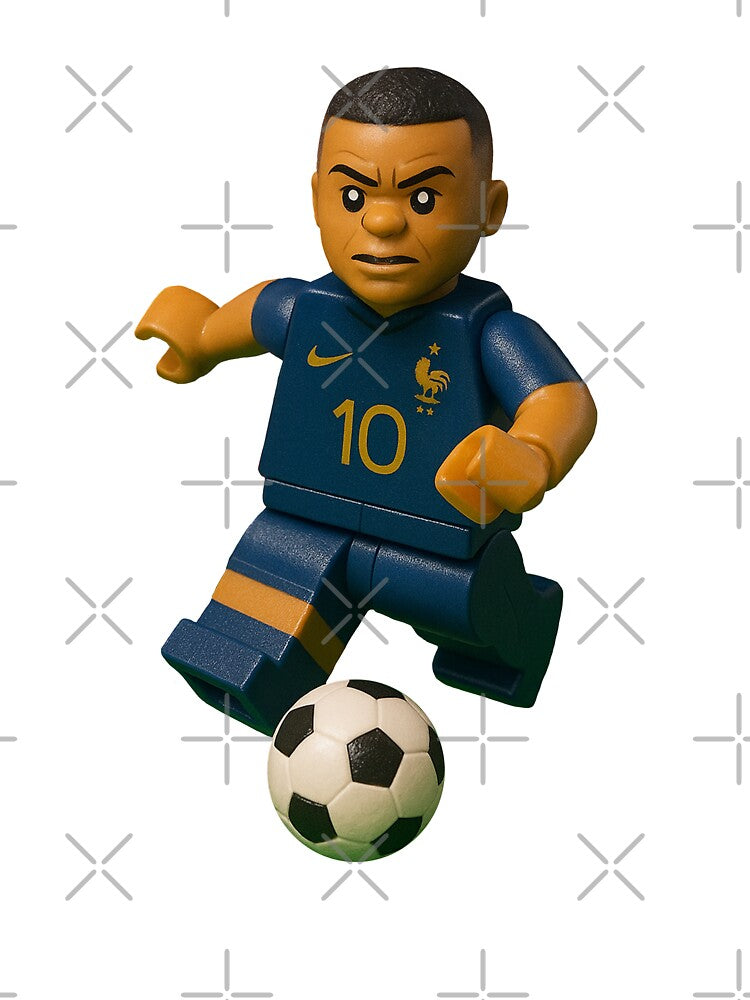 Block Mbappe by On Target Sports