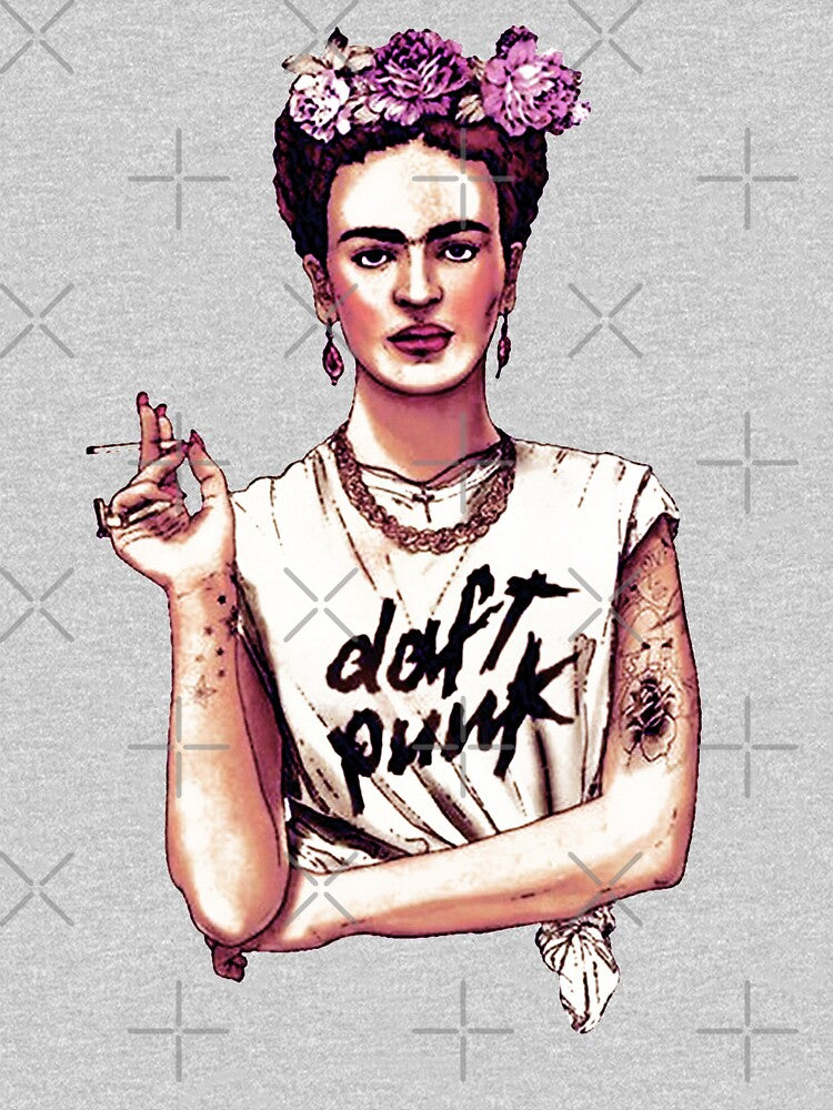 Doft Punk by Desmerken