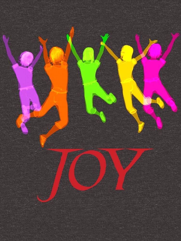 Dance for joy by Carol and Mike Werner